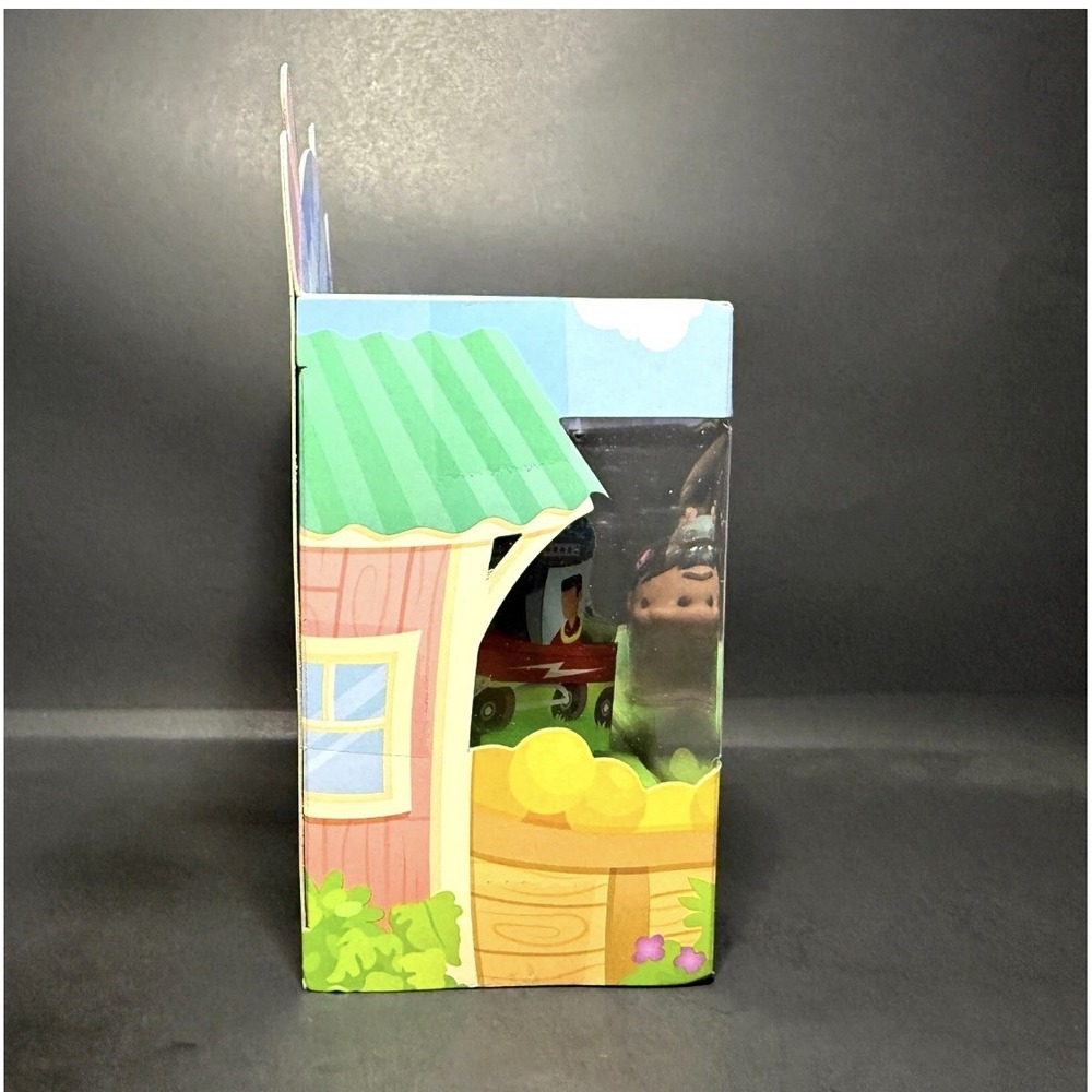 2024 JAKKS DISNEY TSUM TSUM LILO‎ & STITCH STORY MOMENT PLAYSET - Picture 5 of 6
